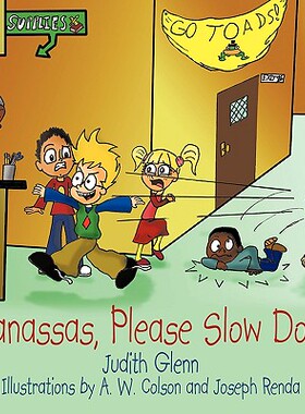 【预售】Manassas, Please Slow Down