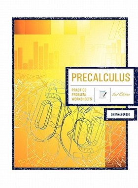 【预售】Precalculus 2nd Edition: Practice Problem