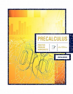 【预售】Precalculus 2nd Edition: Practice Problem
