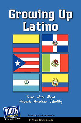 【预售】Growing Up Latino: Teens Write about