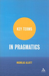 【预售】Key Terms in Pragmatics