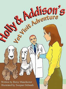【预售】Holly & Addison's Vet Visit Adventure