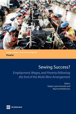 【预售】Sewing Success?: Employment, Wages, and Poverty
