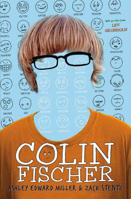 【预售】Colin Fischer