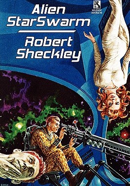 【预售】Alien Starswarm / Human's Burden (Wildside Double