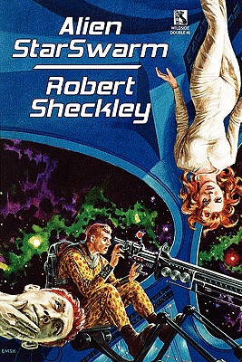 【预售】Alien Starswarm / Human's Burden (Wildside Double