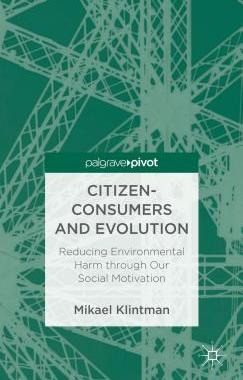 【预售】Citizen-Consumers and Evolution: Reducing