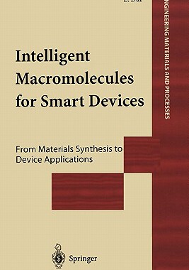 【预售】Intelligent Macromolecules for Smart Devices: From