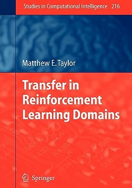 【预售】Transfer in Reinforcement Learning Domains