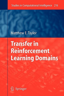 【预售】Transfer in Reinforcement Learning Domains