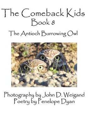 【预售】The Comeback Kids, Book 8, the Antioch Burrowing