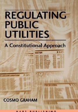 【预售】Regulating Public Utilities