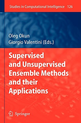 【预售】Supervised and Unsupervised Ensemble Methods and