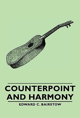 【预售】Counterpoint and Harmony
