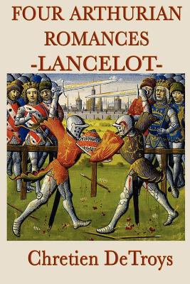 【预售】Four Arthurian Romances -Lancelot-