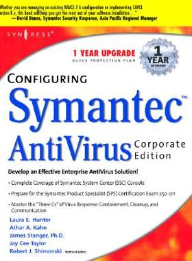 【预售】Configuring Symantec AntiVirus