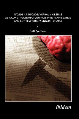 【预售】Words as Swords: Verbal Violence as a Construction
