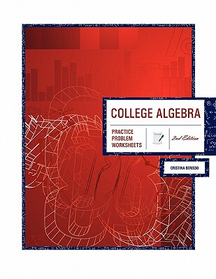 【预售】College Algebra 2nd Edition: Practice Problem