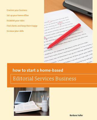 【预售】How to Start a Home-Based Editorial Services