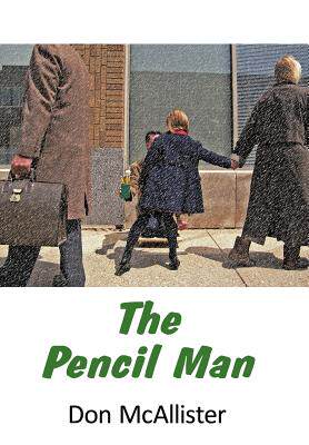 【预售】The Pencil Man