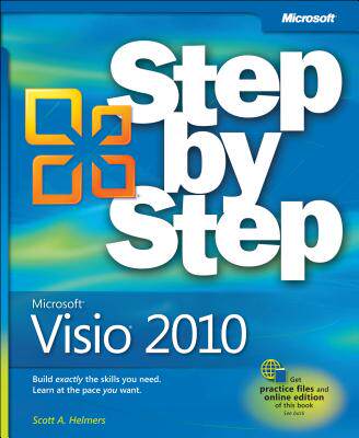 【预售】Microsoft Visio 2010 Step by Step