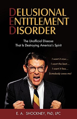 【预售】Delusional Entitlement Disorder: The Unofficial