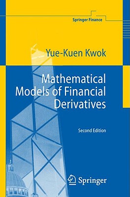 【预售】Mathematical Models of Financial Derivatives