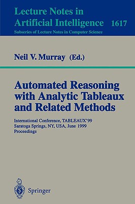 【预售】Automated Reasoning with Analytic Tableaux and