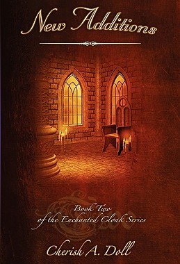 【预售】New Additions: Book Two of the Enchanted Cloak