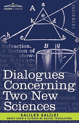 【预售】Dialogues Concerning Two New Sciences