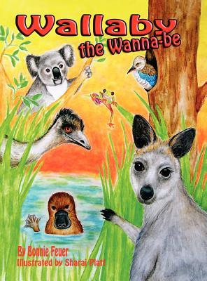 【预售】Wallaby the Wannabe