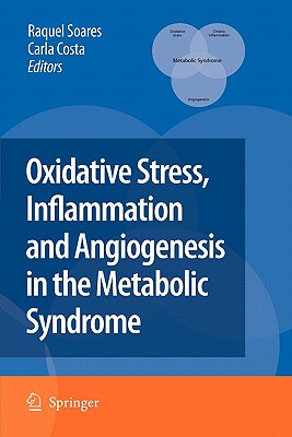 【预售】Oxidative Stress, Inflammation and Angiogenesis in