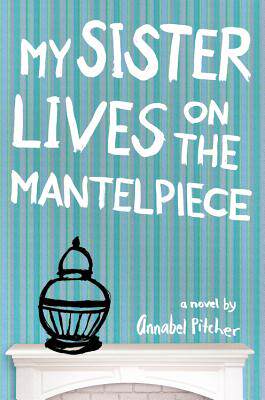 【预售】my sister lives on the mantelpiece