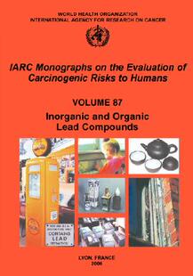 【预售】Inorganic and Organic Lead Compounds