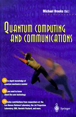 【预售】Quantum Computing and Communications