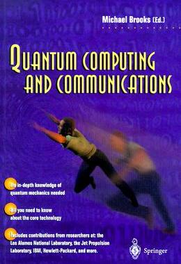 【预售】Quantum Computing and Communications