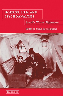 【预售】Horror Film and Psychoanalysis: Freud's Worst
