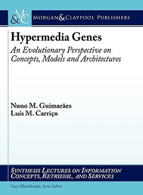 【预售】Hypermedia Genes: An Evolutionary Perspective of