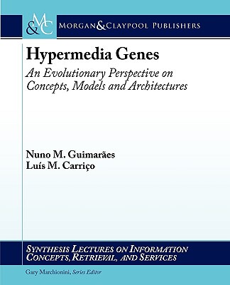 【预售】Hypermedia Genes: An Evolutionary Perspective of