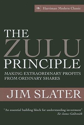 【预售】The Zulu Principle: Making Extraordinary Profits