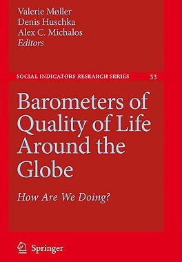 【预售】Barometers of Quality of Life Around the Globe: How