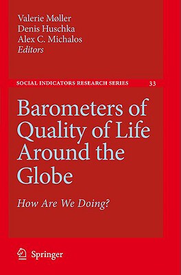【预售】Barometers of Quality of Life Around the Globe: How