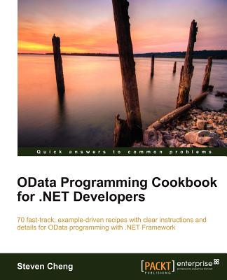 【预售】Odata Programming Cookbook for .Net Developers