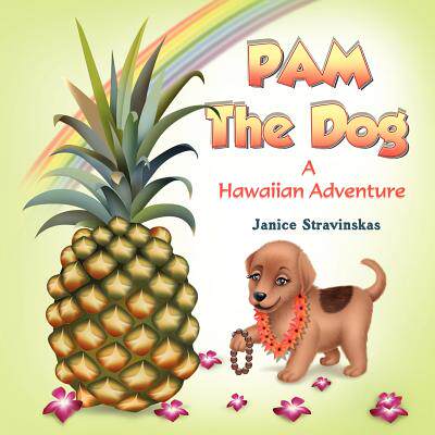 【预售】Pam the Dog: A Hawaiian Adventure