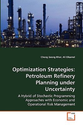 【预售】Optimization Strategies: Petroleum Refinery Planning