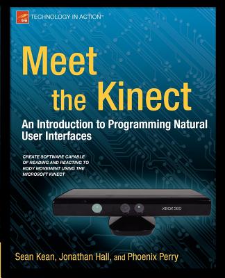 【预售】Meet the Kinect: An Introduction to Programming
