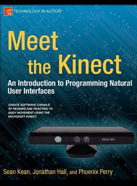 【预售】Meet the Kinect: An Introduction to Programming