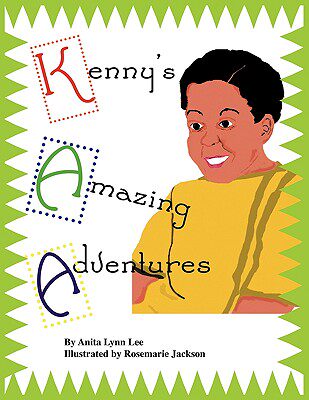 【预售】Kenny's Amazing Adventures