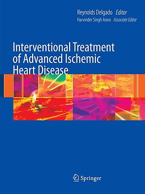 【预售】Interventional Treatment of Advanced Ischemic Heart