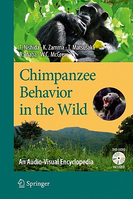 【预售】Chimpanzee Behavior in the Wild: An Audio-Visual